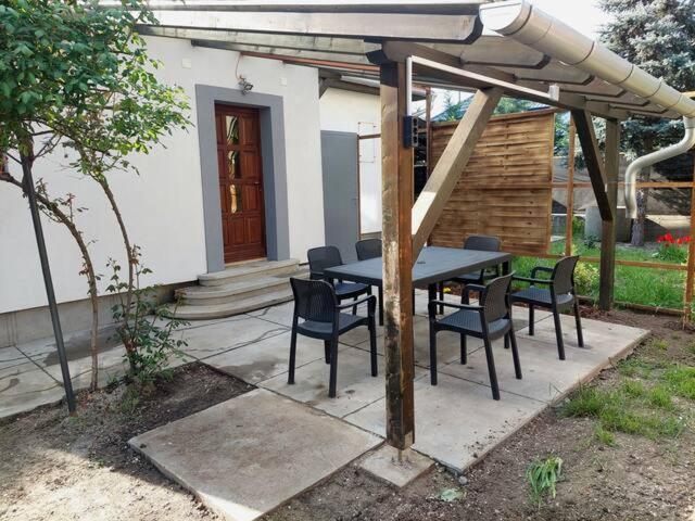 Ujszeged Apartman Exterior foto