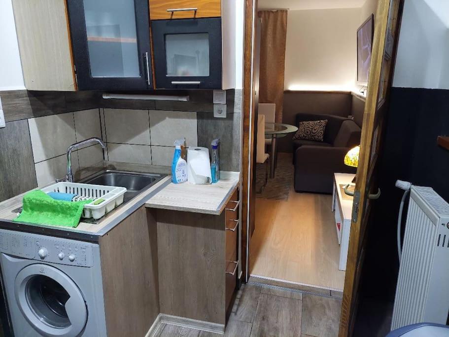 Ujszeged Apartman Exterior foto