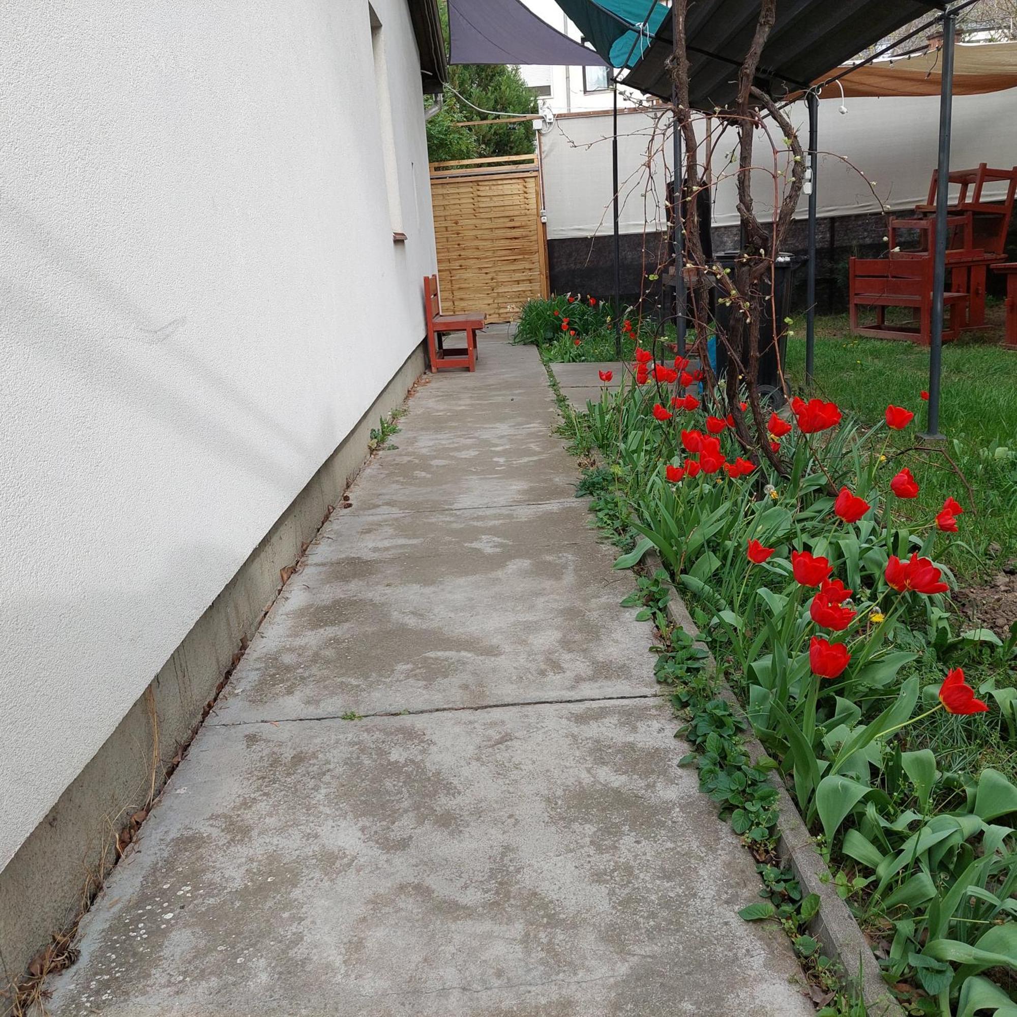 Ujszeged Apartman Exterior foto