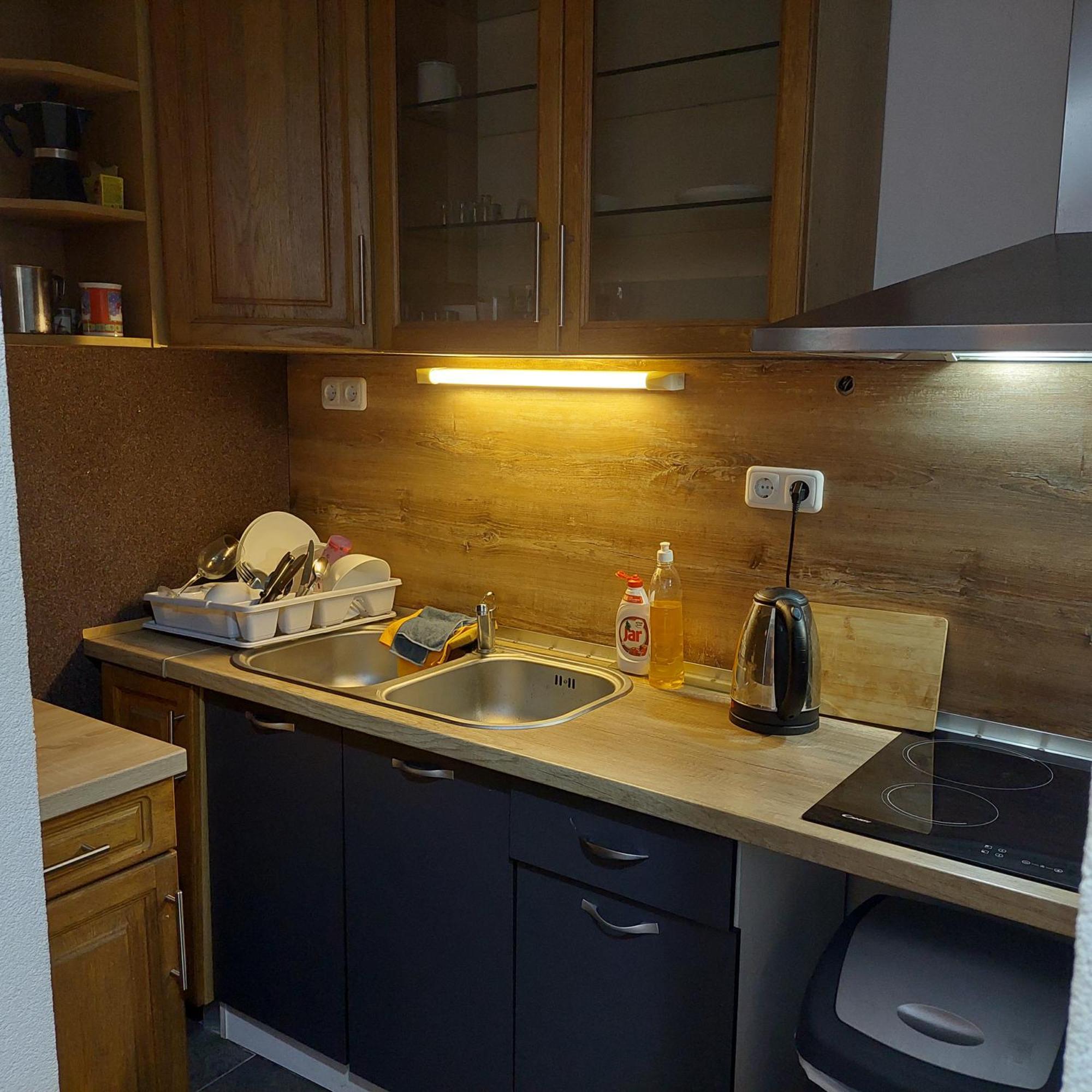 Ujszeged Apartman Zimmer foto