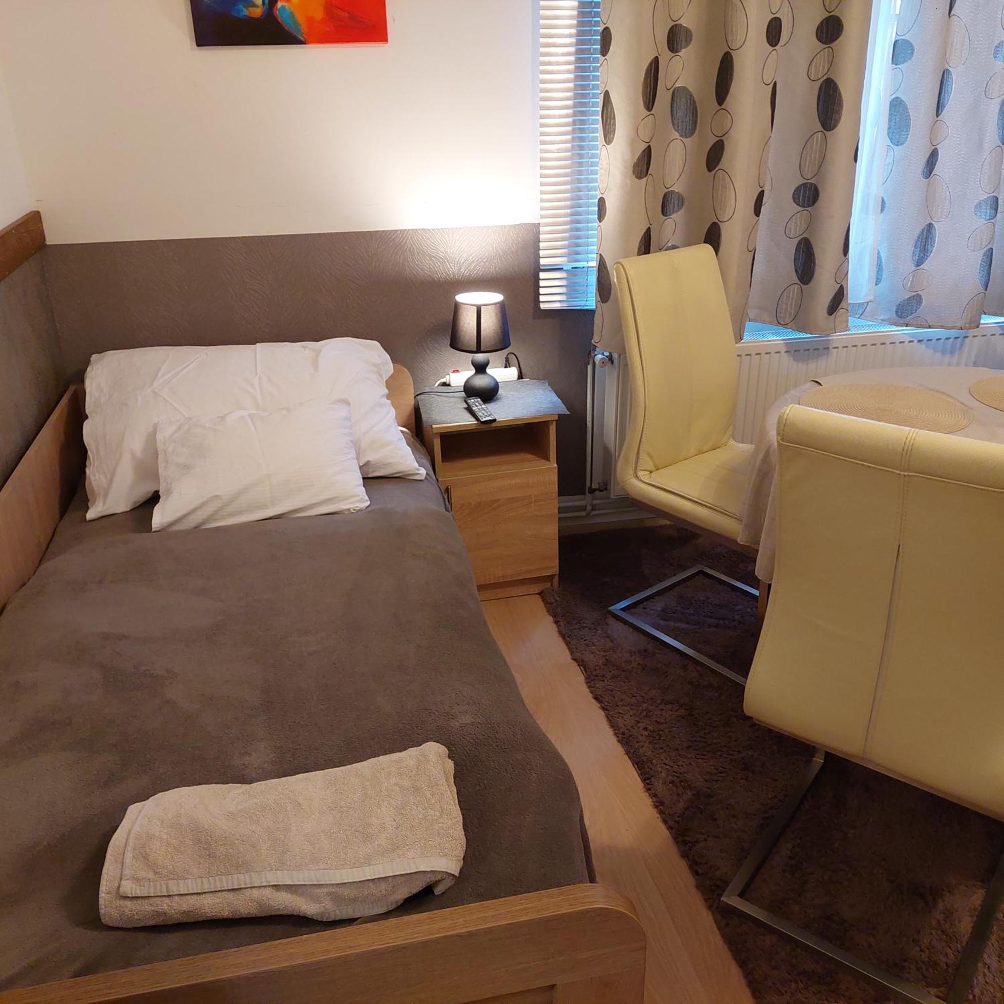 Ujszeged Apartman Exterior foto